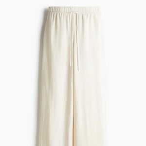 Linen Blend Pants